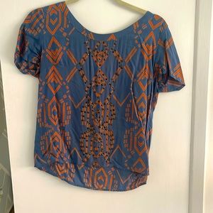 Staring at stars top